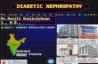 DIABETIC NEPHROPATHY MADRAS DIABETES RESEARCH FOUNDATION, Gopalapuram, Chennai DIRECTOR & DIABETOLOGIST Dr.Mohan’s DIABETES SPECIALITIES CENTRE Dr. Mohan’s.