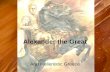 Alexander the Great And Hellenistic Greece. After the Peloponnesian War There was no city-state strong enough to rule over all of Greece Invaders were.
