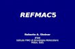 REFMAC5 Roberto A. Steiner IFOM Istituto FIRC di Oncologia Molecolare Milan, Italy.
