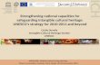 ICH Strengthening national capacities for safeguarding intangible cultural heritage: UNESCO’s strategy for 2010-2011 and beyond Cécile Duvelle Intangible.