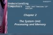 Today and Tomorrow 12 th Edition Understanding Computers Chapter 2 The System Unit: Processing and Memory.