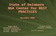 State of Delaware NGA Center for BEST PRACTICES November 2006 Peggy Bell Delaware Criminal Justice Information System (DELJIS) Valarie Tickle Delaware.
