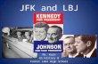 JFK and LBJ Mr. Koch US History B Forest Lake High School.