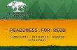 READINESS FOR REDD READINESS FOR REDD Components, Resources, Ongoing Activities The Woods Hole Research Center The Woods Hole Research Center.