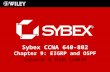 Sybex CCNA 640-802 Chapter 9: EIGRP and OSPF Instructor & Todd Lammle.
