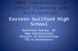 Eastern Guilford High School Guilford County, NC New Construction Project of Distinction SFL+A Architects 2009 Exhibition of School Planning and Architecture.