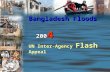 Bangladesh Floods 200 4 UN Inter-Agency Flash Appeal.