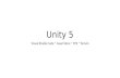 Unity 5 Visual Studio Code * Asset Store * FPS * Terrain.