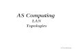 The McGraw- AS Computing LAN Topologies. The McGraw- Categories of LAN Topology.