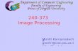 240-373: Chapter 8: Edge Detection 1 Montri Karnjanadecha montri@coe.psu.ac.th . ac.th/~montri 240-373 Image Processing.