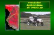 Precision Agriculture an Overview. Need for Precision Agriculture (1) l In 1970, 190,500,000 ha classified as arable and permanent cropland in the USA.