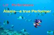 L17 Performance Alanis—a true Performer. Tasks 1.New words 2.Ex2/3 3.Sth about Alanis 4.Sth about the performance 5.Language points.