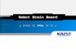 Robot Brain Board. 2/46 Ⅰ. Image Processing 구성 Ⅱ. Image Signal 이해 및 분석 Ⅲ. Verilog HDL 를 이용한 영상처리 목 차목 차목 차목 차.