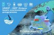 UNDP-GEF Dnipro Basin Environment Programme1. 2 Dnipro basin map.