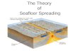 The Theory of Seafloor Spreading. Seafloor Bathymetry Creating Maps of the Ocean Floor Scientists were able to map the ocean floor using sonar, an Echo-