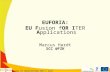 EUFORIA FP7-INFRASTRUCTURES-2007-1, Grant 211804 EUFORIA: EU Fusion fOR ITER Applications Marcus Hardt SCC @FZK.