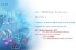 HL7 v3 Clinical Genomics – Overview The HL7 Clinical Genomics Work Group Prepared by Amnon Shabo (Shvo), PhD HL7 Clinical Genomics WG Co-chair and Modeling.