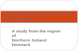 A study from the region of Northern Jutland Denmark ”Social capital” and personal health - at village level.