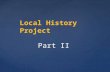 Local History Project Part II Click on the hammer to see photos of women factory workers. Click the drill to watch a video entitled “Rosie the Riveters.