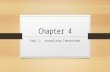 Chapter 4 Topic 2: Journalizing Transactions. Steps in the Accounting Cycle Step 1 – ORIGINATING DATA Step 2 – JOURNALIZING DATA Step 3 – POSTING Step.