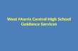 West Morris Central High School Guidance Services.