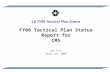 CD FY08 Tactical Plan Status FY08 Tactical Plan Status Report for CMS Ian Fisk April 29, 2008.
