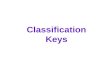 Classification Keys. Despite the fact that 99.9% of all living organisms, that ever existed, are now extinct there is still a large variety on Earth today.