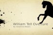 William Tell Overture By: Gioachino Rossini Gioachino Rossini February 29 th 1792 – November 13 th 1868 Intro to the opera “Guillaume Tell” Premiered.