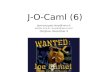 J-O-Caml (6) jean-jacques.levy@inria.fr pauillac.inria.fr/~levy/qinghua/j-o-caml Qinghua, December 4.