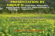 PRESENTATION BY GROUP II (Tamil Nadu, Maharashtra, Andhra Pradesh, Assam, Goa, Sikkim and Dadra & Nagar Haveli) ( Presentation of Sikkim) STRATEGY FOR.