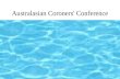 Australasian Coroners' Conference. Business Post Niaid.