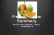 Freakonomics: Summary Nicolas Zuleta-AP English Language Subsections 1-4.