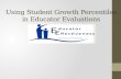 Using Student Growth Percentiles in Educator Evaluations.