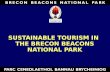 SUSTAINABLE TOURISM IN THE BRECON BEACONS NATIONAL PARK.