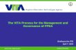 Click to add a subtitle 1 expect the best  Briefing to the ITIB April 7, 2004 The VITA Process for the Management and Governance.