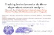 Tracking brain dynamics via time- dependent network analysis Stavros I. Dimitriadis,Nikolaos A. Laskaris, Vasso Tsirka, Michael Vourkas, Sifis Micheloyannis,