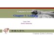 Computer System Chapter 7. Linking Lynn Choi Korea University.