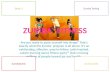 ZUMBA ® FITNESS Are you ready to party yourself into shape? That’s exactly what the Zumba ® program is all about. It’s an exhilarating, effective, easy-to-follow,