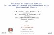 4 th ITPA Meeting Apr 03 LRB Rotation of Impurity Species in the DIII-D Tokamak and Comparison with Neoclassical Theory L.R. Baylor, K.H. Burrell*, R.J.
