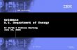 © 2002 IBM Corporation IBM Research SC 25/WG 1 Chitose IBM Research Ron Ambrosio 1 GridWise U.S. Department of Energy SC 25/WG 1 Chitose Meeting June 23,