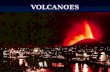 VOLCANOES. Lava & Magma Lava vs. Magma…What’s the difference? Lava- magma that flows into Earth’s surface; the rock that forms when magma cools & solidifies.