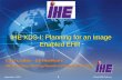 September, 2005What IHE Delivers 1 Chris Lindop – GE Healthcare IHE Radiology Planning/Technical Committee Co-Chair IHE XDS-I: Planning for an Image Enabled.