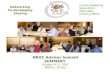NROC Advisor Summit SUMMARY October 9-11, 2007 MNSCU, St Paul Course Swapping State-ROCs Meta data Growing NROC Networking Co-developing Sharing.