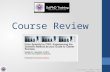Copyright © 2014 Human Workflows, LLC Course Review.