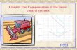 1 Chap 6 The Compensation of the linear control systems P553.
