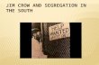 As Reconstruction ended, African American dreams of equality and justice faded. By the 1880s, racism and segregation took a strong hold in Southern states.