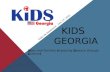 KIDS GEORGIA (Kids and Families Impacting Disease through Science) Child Life Department: June 17 th, 2015.