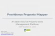 Providence Property Mapper An Open-Source Property Data Management Platform NNIP October 21, 2010 Jim Lucht The Providence Plan jlucht@provplan.org.