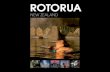Rotorua – Where is it? From Auckland 40 minute direct plane flight 3 hour car drive 4 hour bus/coach journey From Christchurch 1 hour 15 minutes direct.