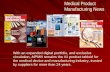 With an expanded digital portfolio, and exclusive circulation, MPMN remains the #1 product tabloid for the medical device and manufacturing industry, trusted.